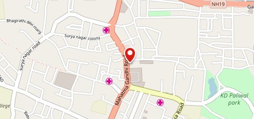 Gopaldas Pethewale on map