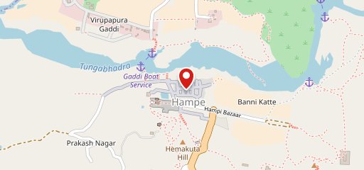 Gopi Guesthouse And Roof Restaurant on map