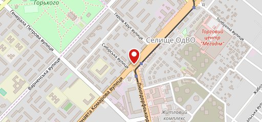 Город N sur la carte