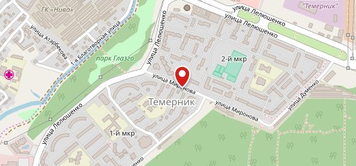 Горячий лаваш из тандыра on map