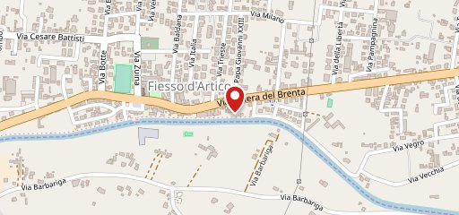 Gossip Café sulla mappa