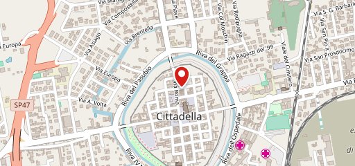 Birreria Gossip sulla mappa