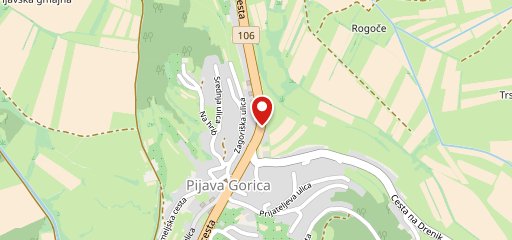 Gostilna Čot, Franc Bolha s.p. sulla mappa