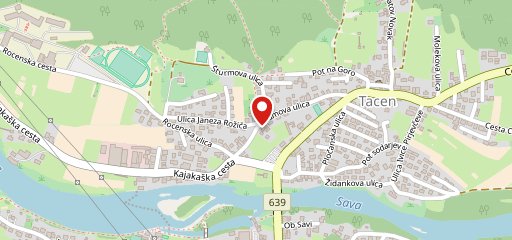 "Gostilna Grad" - gostilna Jože Grad s.p. sur la carte