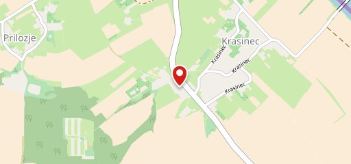 Gostišče "Kapušin" Roman Kapušin s.p. sulla mappa