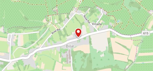 Gostilna Kogoj sulla mappa