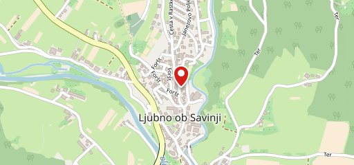 Gostilna pri Kumru, Paul Orešnik s.p. sulla mappa