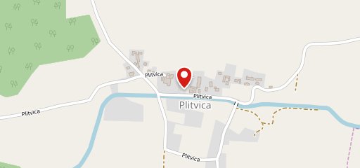 Gostilna Urska sur la carte