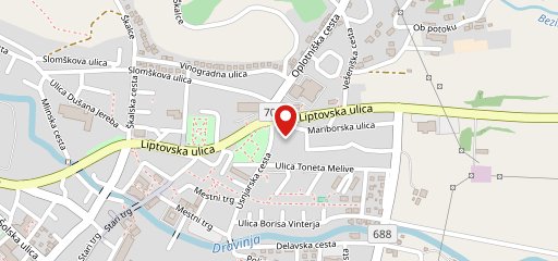 Gostilnica pizzerija Konjiški hram Miloš Videčnik s.p. sulla mappa