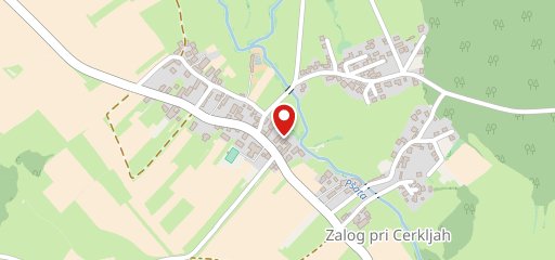 Gostinstvo, Ajda Janežič s.p. sur la carte