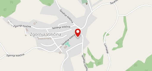 Gostinstvo in trgovina, Sanchenko Svitlana, s.p. sur la carte