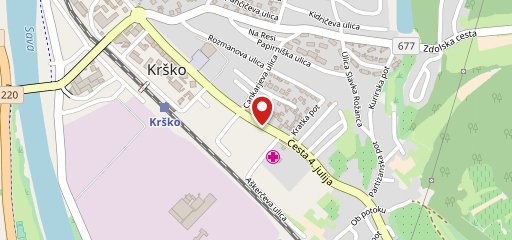 Gostinstvo, trgovina in storitve, Boris Brili s.p. sulla mappa