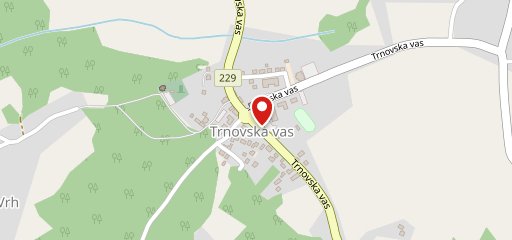 Gostišče siva Čaplja - Janko Trinkaus s.p.- restavracija en el mapa