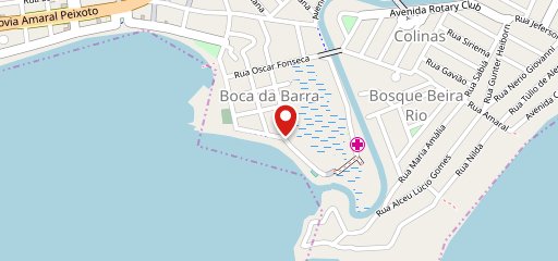 Gotardo's Bistrô no mapa