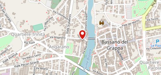 GoTo Bar sulla mappa