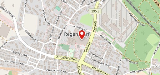 Gottlieber Sweets & Coffee Regensdorf sulla mappa