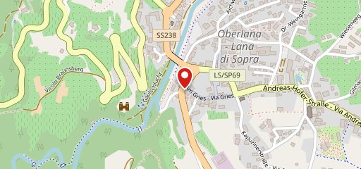 Gourmet Ladele sulla mappa