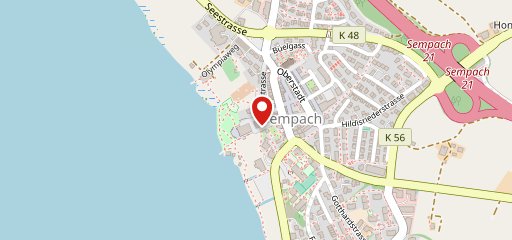 Gourmet Star Gmbh Sempach sulla mappa