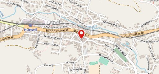 PURA Huttwil sur la carte