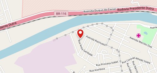 Gourmetizando Resende RJ no mapa