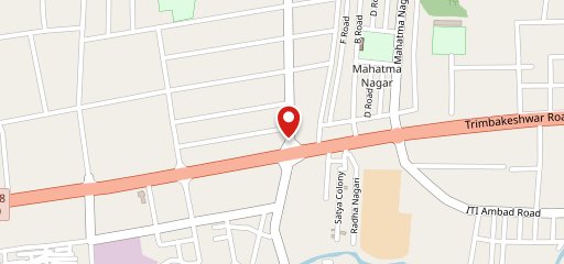 Govind Dine-In, Pure veg restaurant on map