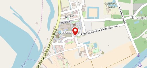 Govinda's on map