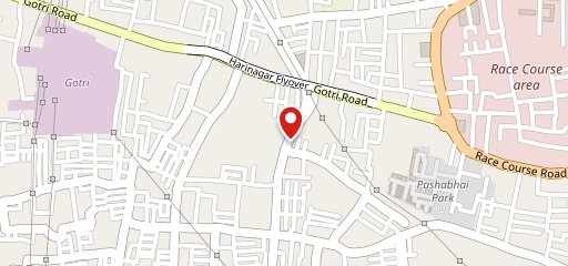 Govinda's Gujarati Thali Restaurant on map