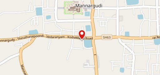 Gowri Coffe on map