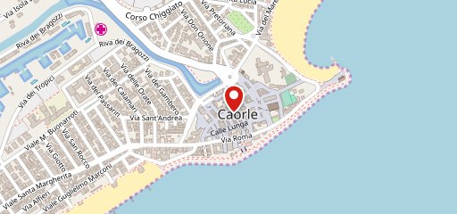 Grab & Go Caorle sulla mappa