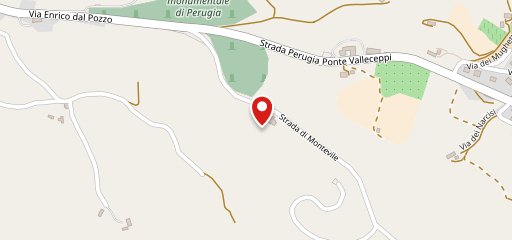 Ristorante Gradale sulla mappa