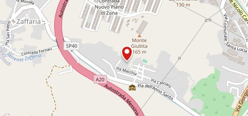 Grado Plato Bistrot sulla mappa