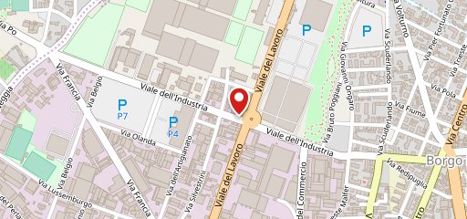 Gradus club sulla mappa