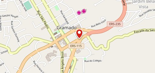 Gram Bier no mapa