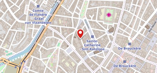 Gramm Restaurant sur la carte