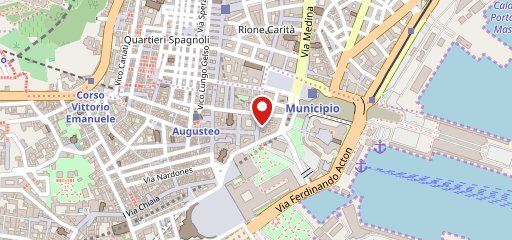 Gran Caffe Al Centro sulla mappa