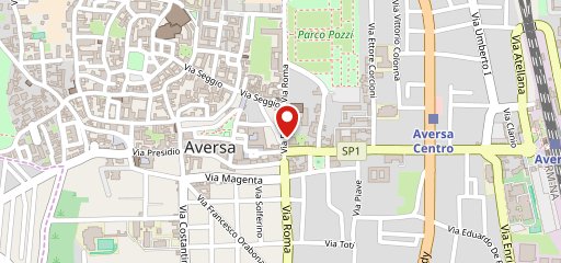 Gran Caffè Aversa sulla mappa