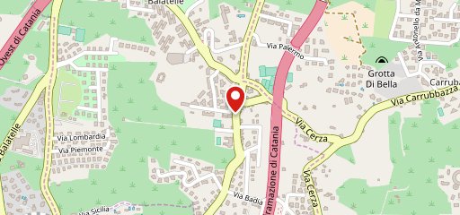 GRAN CAFFE' CORSARO sulla mappa