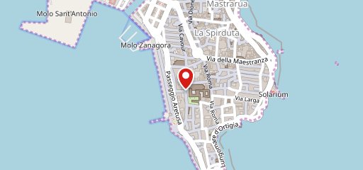 Gran Caffè del Duomo sulla mappa