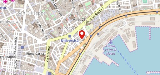 GRAN CAFFÈ FABRY sulla mappa