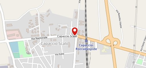 Gran caffè Galardi sulla mappa