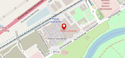 Gran Caffè Leonardo sulla mappa