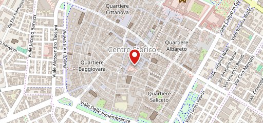 Gran Caffe' Bistrot sur la carte