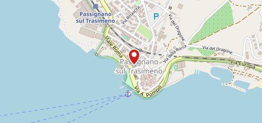 Gran Caffè sulla mappa