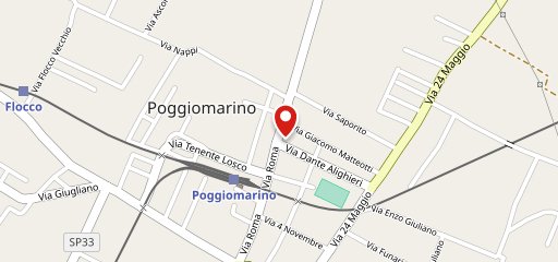 Gran Caffè Poggiomarino Poggiomarino sulla mappa