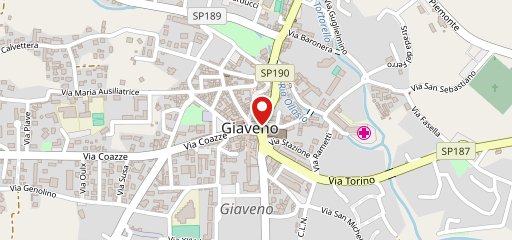 Gran Caffè ROMA sulla mappa