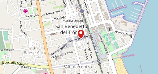 Gran Caffè Sciarra sulla mappa