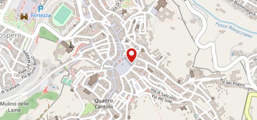 Gran Caffè Siena sulla mappa