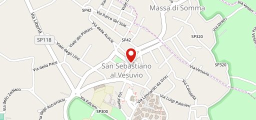 IQOS RESELLER - Gran Caffe' Sterminator Vesevo, San Sebastiano al Vesuvio sulla mappa