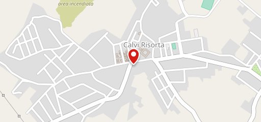 Gran Caffè Via Roma Alfredo Di Perrotta sur la carte