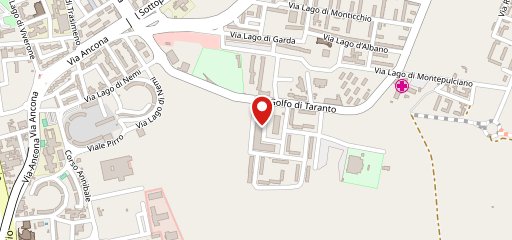 Panificio Gran Forno sulla mappa